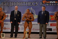 Чемпионат Брянской области по бодибилдингу - 2015