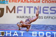 Чемпионат России по бодибилдингу - 2015