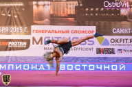 Чемпионат России по бодибилдингу - 2015