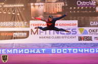 Чемпионат России по бодибилдингу - 2015