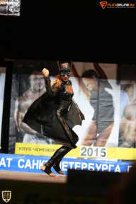Чемпионат Санкт-Петербурга по бодибилдингу - 2015