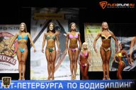 Кубок Санкт-Петербурга по бодибилдингу - 2015