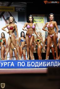 Кубок Санкт-Петербурга по бодибилдингу - 2015