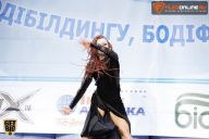 Кубок Киева по бодибилдингу - 2015