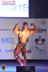 Neva Pro Show - 2015