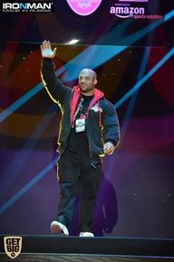 Мистер Олимпия - 2015