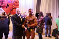Чемпионат Удмуртии по бодибилдингу - 2015
