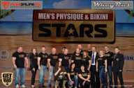 Men’s Physique & Bikini Stars - 2017