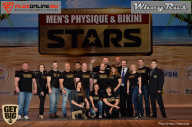 Men’s Physique & Bikini Stars - 2017