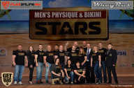 Men’s Physique & Bikini Stars - 2017