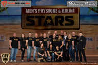 Men’s Physique & Bikini Stars - 2017