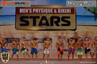 Men’s Physique & Bikini Stars - 2017