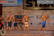 Men’s Physique & Bikini Stars - 2017