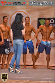 Men’s Physique & Bikini Stars - 2017