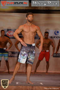 Men’s Physique & Bikini Stars - 2017