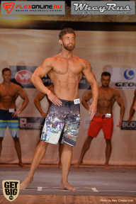 Men’s Physique & Bikini Stars - 2017