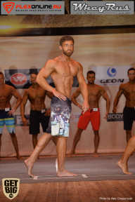 Men’s Physique & Bikini Stars - 2017