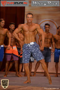 Men’s Physique & Bikini Stars - 2017