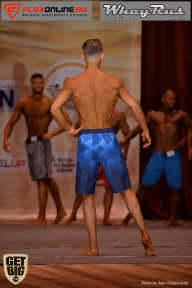 Men’s Physique & Bikini Stars - 2017