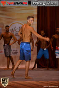 Men’s Physique & Bikini Stars - 2017