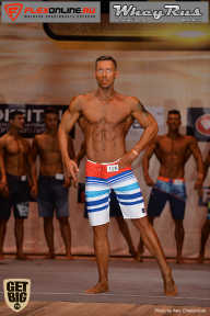 Men’s Physique & Bikini Stars - 2017