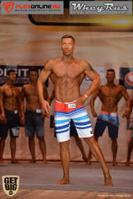 Men’s Physique & Bikini Stars - 2017