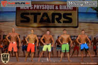 Men’s Physique & Bikini Stars - 2017