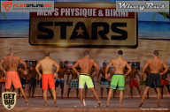 Men’s Physique & Bikini Stars - 2017