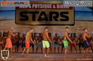 Men’s Physique & Bikini Stars - 2017