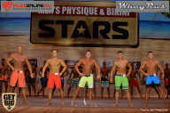 Men’s Physique & Bikini Stars - 2017