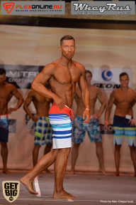 Men’s Physique & Bikini Stars - 2017