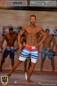 Men’s Physique & Bikini Stars - 2017