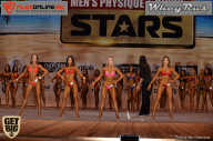 Men’s Physique & Bikini Stars - 2017