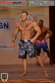 Men’s Physique & Bikini Stars - 2017