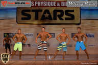 Men’s Physique & Bikini Stars - 2017