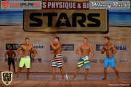 Men’s Physique & Bikini Stars - 2017