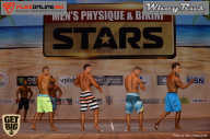 Men’s Physique & Bikini Stars - 2017