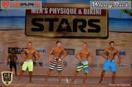 Men’s Physique & Bikini Stars - 2017