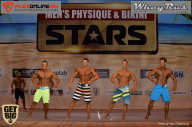 Men’s Physique & Bikini Stars - 2017