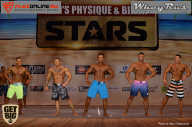 Men’s Physique & Bikini Stars - 2017