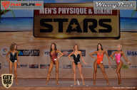 Men’s Physique & Bikini Stars - 2017