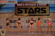 Men’s Physique & Bikini Stars - 2017