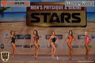 Men’s Physique & Bikini Stars - 2017