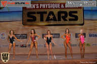 Men’s Physique & Bikini Stars - 2017