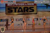 Men’s Physique & Bikini Stars - 2017