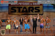 Men’s Physique & Bikini Stars - 2017