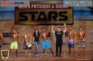 Men’s Physique & Bikini Stars - 2017