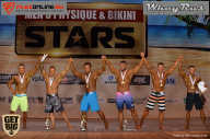 Men’s Physique & Bikini Stars - 2017