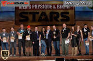 Men’s Physique & Bikini Stars - 2017