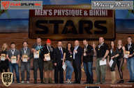 Men’s Physique & Bikini Stars - 2017